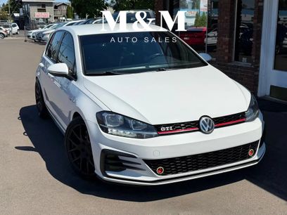 Used 2019 Volkswagen GTI S