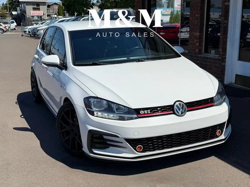 Used 2019 Volkswagen GTI S FWD image 1