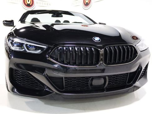 Used 2021 BMW M850i xDrive Convertible image 26