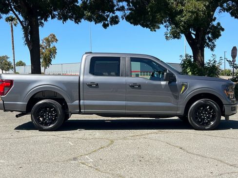 Certified 2025 Ford F150 STX RWD image 2