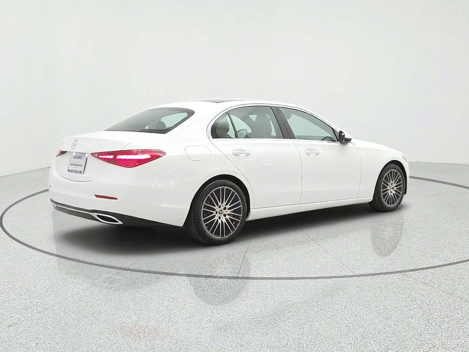 Certified 2023 Mercedes-Benz C 300 Sedan image 5
