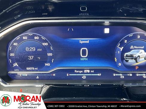 Used 2023 Chevrolet Silverado 1500 ZR2 w/ Technology Package image 20