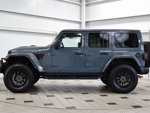 Used 2024 Jeep Wrangler Unlimited Rubicon 392 image 4