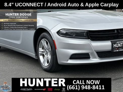 Certified 2023 Dodge Charger SXT RWD image 12