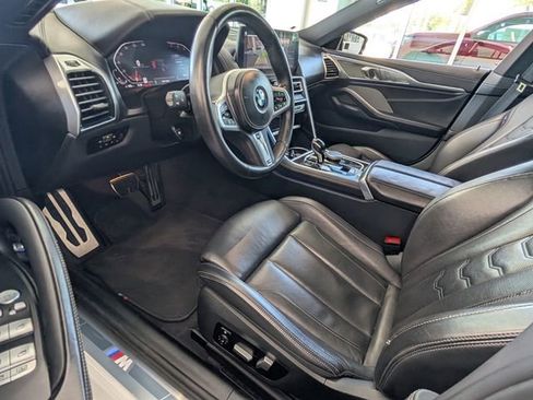 Used 2023 BMW 840i Gran Coupe w/ Driving Assistance Package image 6