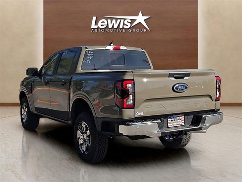 New 2025 Ford Ranger XLT w/ FX4 Off-Road Package image 3