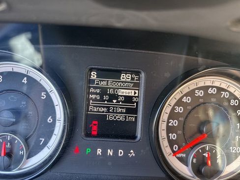 Used 2014 RAM 1500 Express w/ Black Ram 1500 Express Group image 8