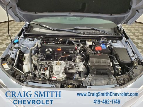 Used 2024 Honda Civic Sport image 25