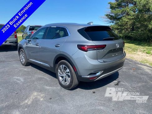 Used 2023 Buick Envision Essence AWD/4WD image 5