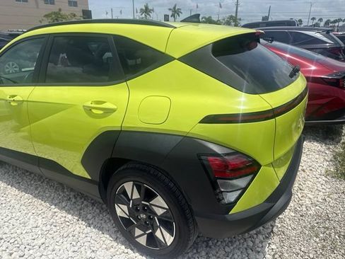 Used 2024 Hyundai Kona SEL FWD image 8