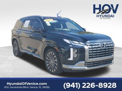 Used 2023 Hyundai Palisade Calligraphy