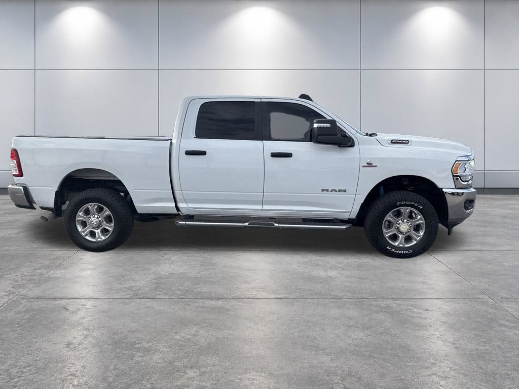Used 2024 RAM 2500 Big Horn w/ Off Road Package AWD/4WD image 4