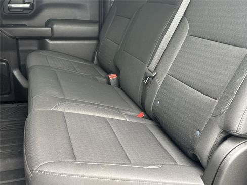 Used 2023 Chevrolet Silverado 1500 Custom w/ LPO, Dark Essentials Package image 14