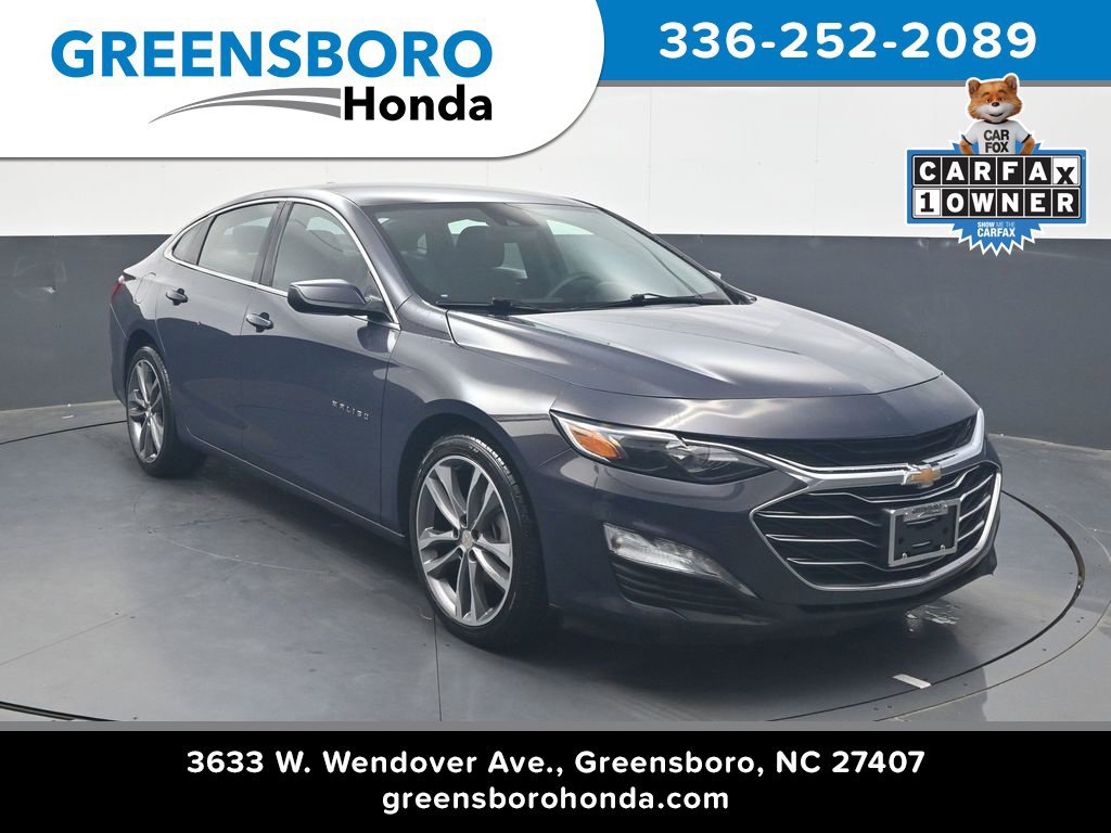 Used 2025 Chevrolet Malibu LT FWD 360° Tour