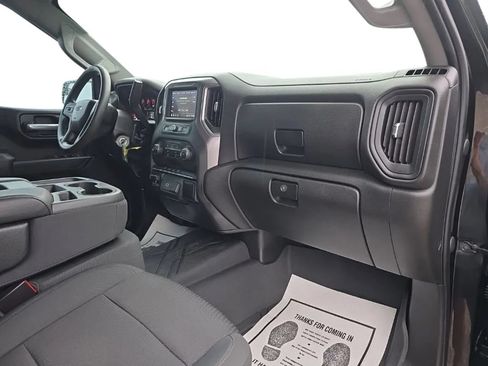 Used 2020 Chevrolet Silverado 1500 Custom Trail Boss w/ Custom Convenience Package AWD/4WD image 19