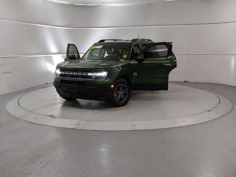 Certified 2024 Ford Bronco Sport Big Bend w/ Convenience Package image 12