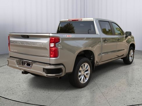 New 2026 Chevrolet Silverado 1500 Custom AWD/4WD image 7