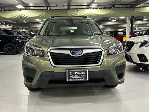 Used 2019 Subaru Forester w/ Alloy Wheel Package AWD/4WD image 6