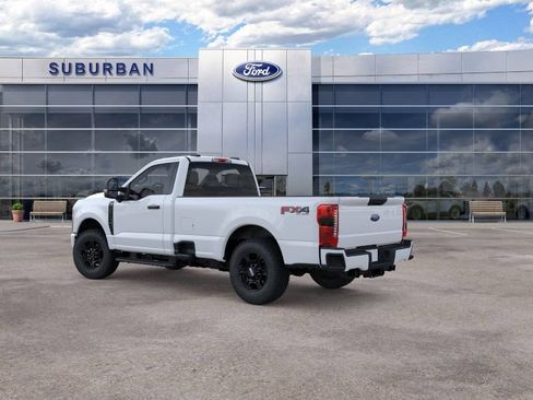 New 2025 Ford F350 XL w/ STX Appearance Package AWD/4WD image 4