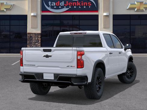 New 2026 Chevrolet Silverado 1500 ZR2 w/ LPO, Dark Essentials Package image 28