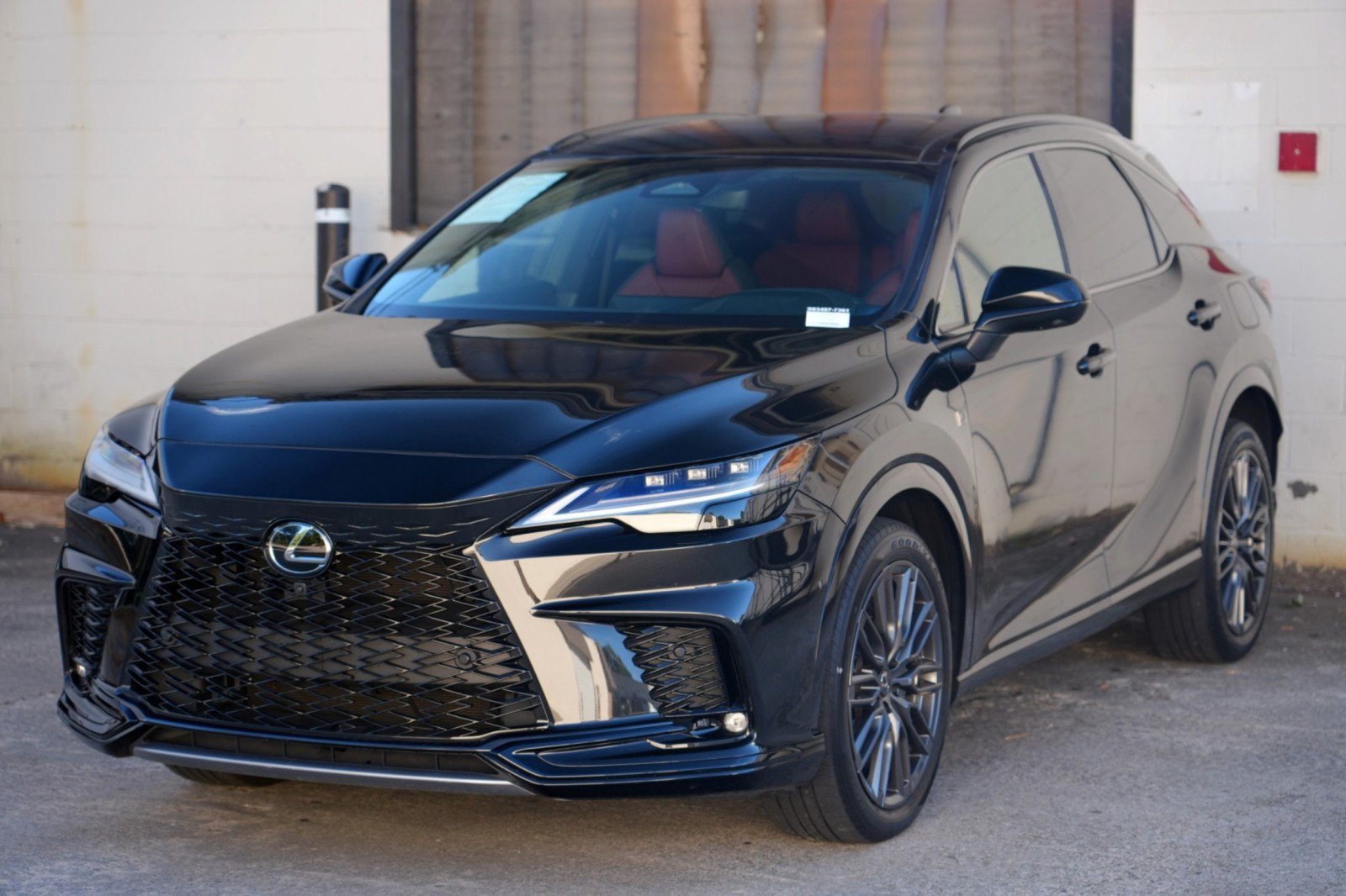 Used 2023 Lexus RX 500h F Sport w/ Accessory Package (Z1) AWD/4WD image 48