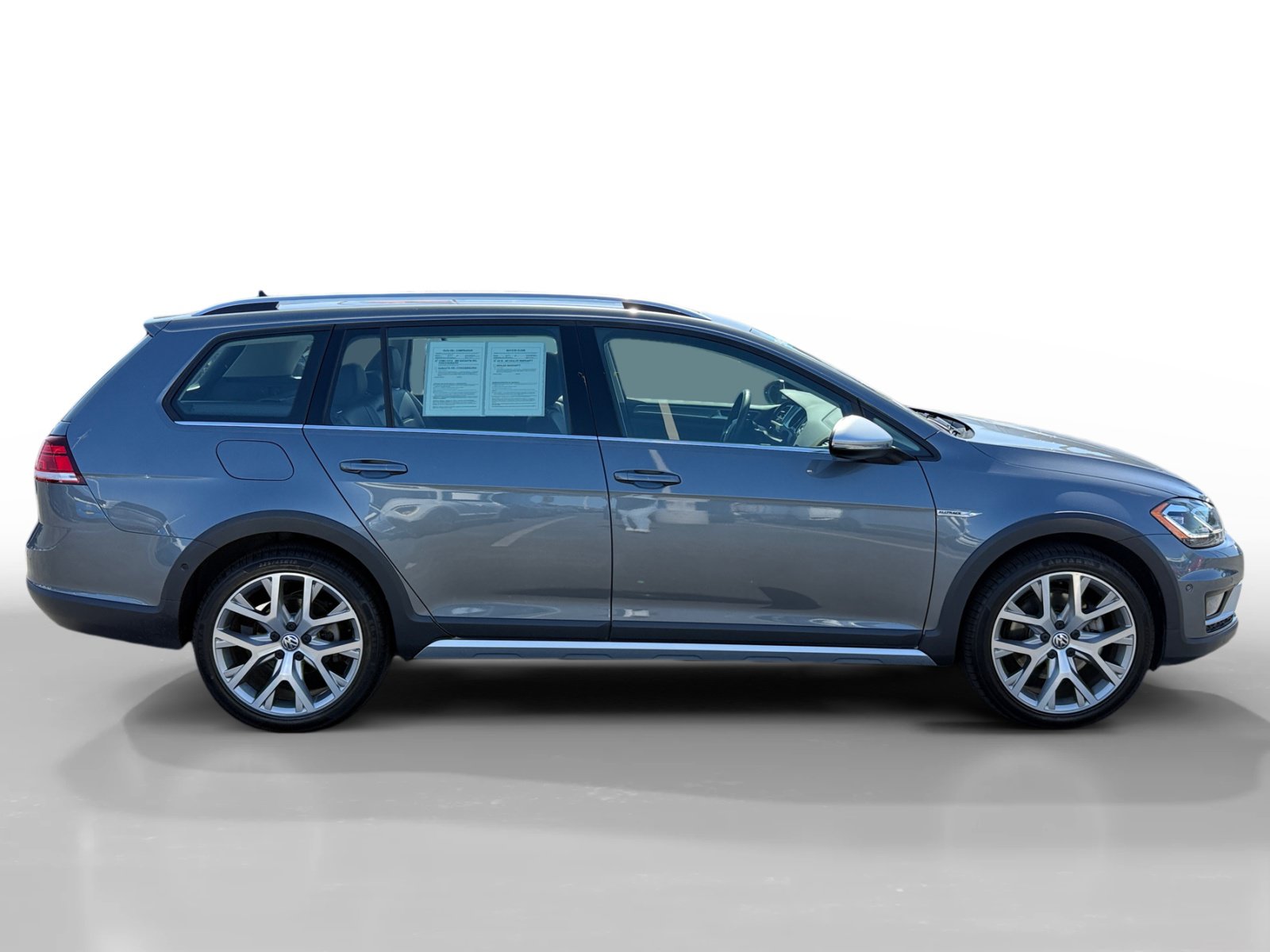 Used 2019 Volkswagen Golf Alltrack SE AWD/4WD image 6