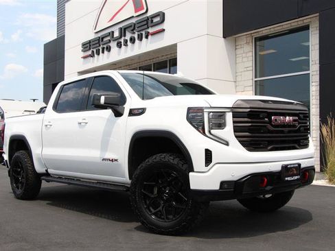 Used 2022 GMC Sierra 1500 AT4X AWD/4WD image 57