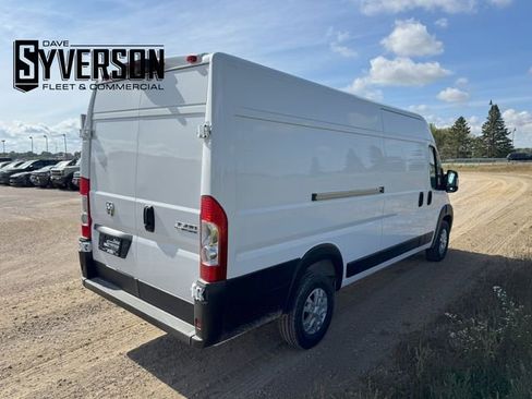 New 2026 RAM ProMaster 3500 w/ Quick Order Package 22G SLT image 5