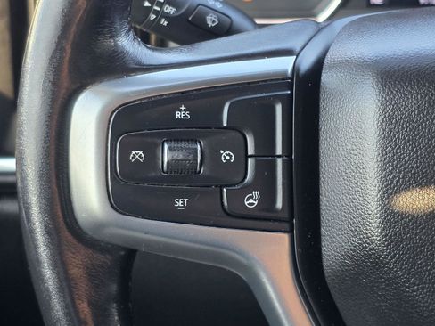 Used 2019 Chevrolet Silverado 1500 LTZ w/ LTZ Texas Edition image 14