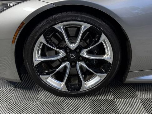 Used 2018 Lexus LC 500 Coupe w/ Touring Package RWD image 12