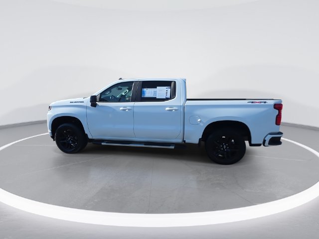 Used 2022 Chevrolet Silverado 1500 RST w/ LPO, Blackout Package AWD/4WD image 6