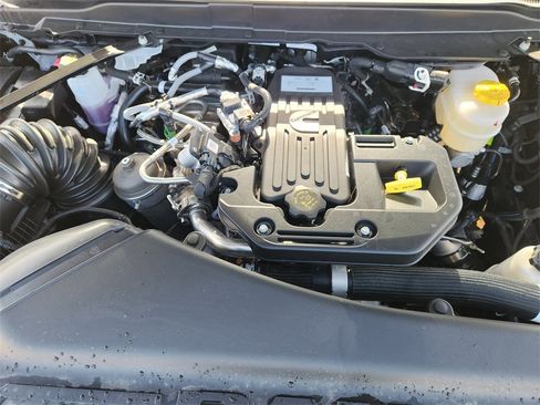 New 2026 RAM 2500 Limited image 24