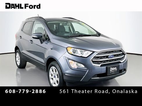 Used 2021 Ford EcoSport SE w/ SE Convenience Package image 1