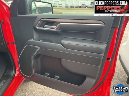 Used 2023 Chevrolet Silverado 1500 RST image 14