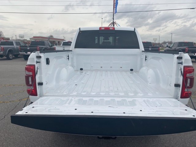 Used 2021 RAM 2500 Laramie AWD/4WD image 11