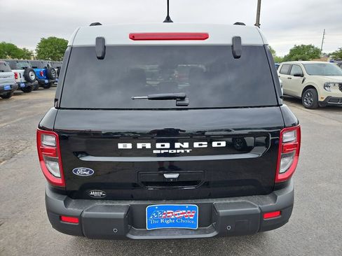 New 2026 Ford Bronco Sport Heritage image 10