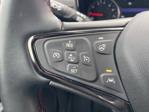 Used 2023 Chevrolet Equinox RS w/ RS Leather Package image 30