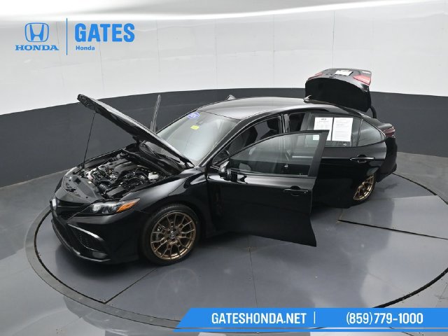 Used 2024 Toyota Camry SE w/ Convenience Package FWD image 51