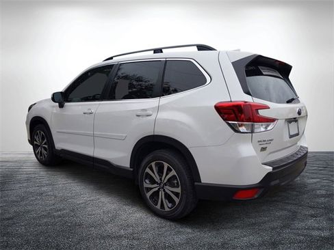 Used 2020 Subaru Forester Limited image 6