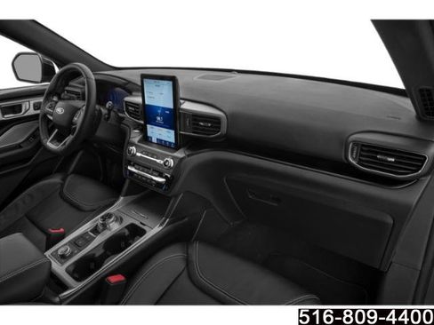 Used 2022 Ford Explorer ST w/ Equipment Group 401A AWD/4WD image 16
