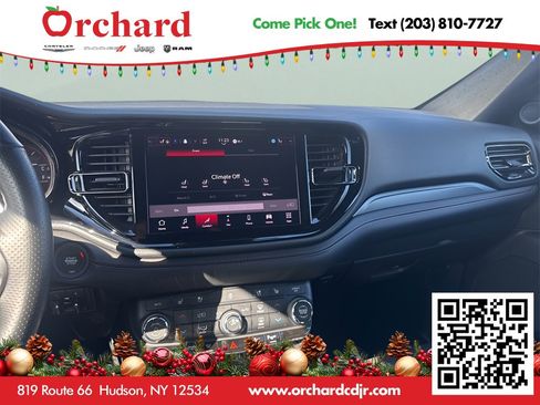 Used 2024 Dodge Durango R/T w/ Blacktop Package image 18