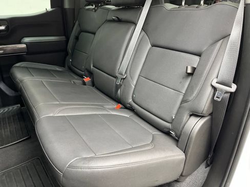 Used 2022 Chevrolet Silverado 1500 LTZ w/ LTZ Premium Package AWD/4WD image 22