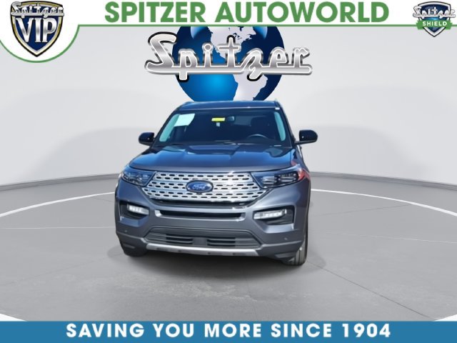 Used 2022 Ford Explorer Limited AWD/4WD image 6