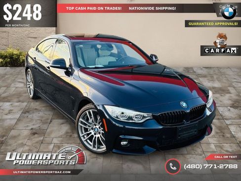 Used 2017 BMW 430i Gran Coupe RWD image 54