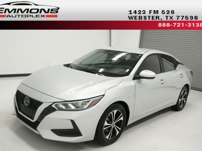 Used 2023 Nissan Sentra SV