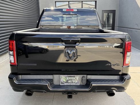 Used 2019 RAM 1500 Big Horn AWD/4WD image 10