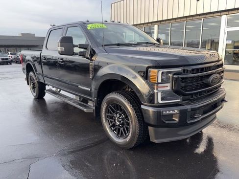 Used 2022 Ford F350 Lariat w/ Lariat Ultimate Package image 1