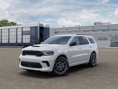 New 2026 Dodge Durango GT