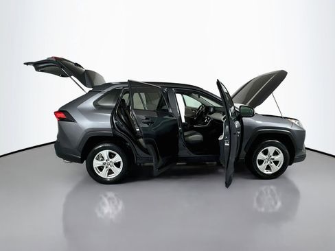 Used 2021 Toyota RAV4 XLE w/ XLE Grade Weather Package AWD/4WD image 23