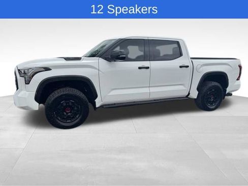 Used 2022 Toyota Tundra TRD Pro AWD/4WD image 9